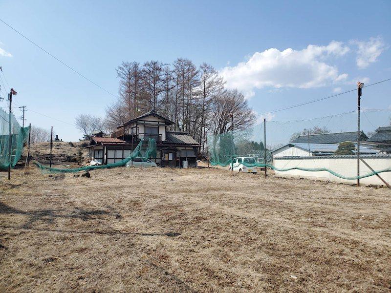 長野県佐久市常田