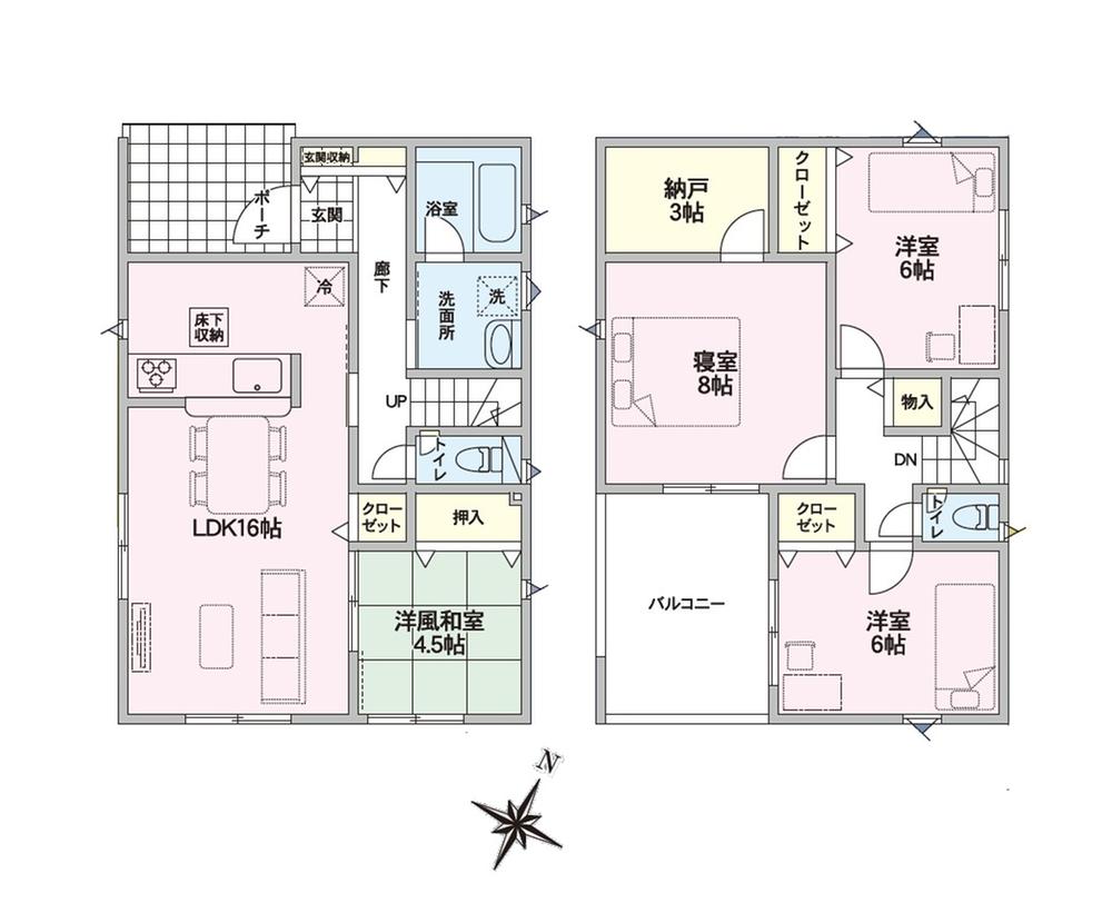 新潟県新発田市本町
