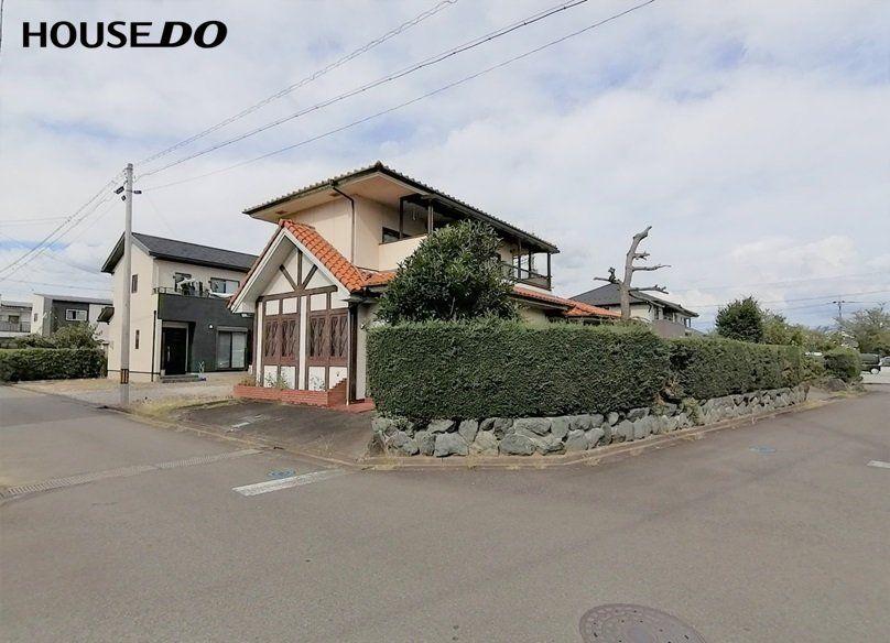 山梨県中央市山之神