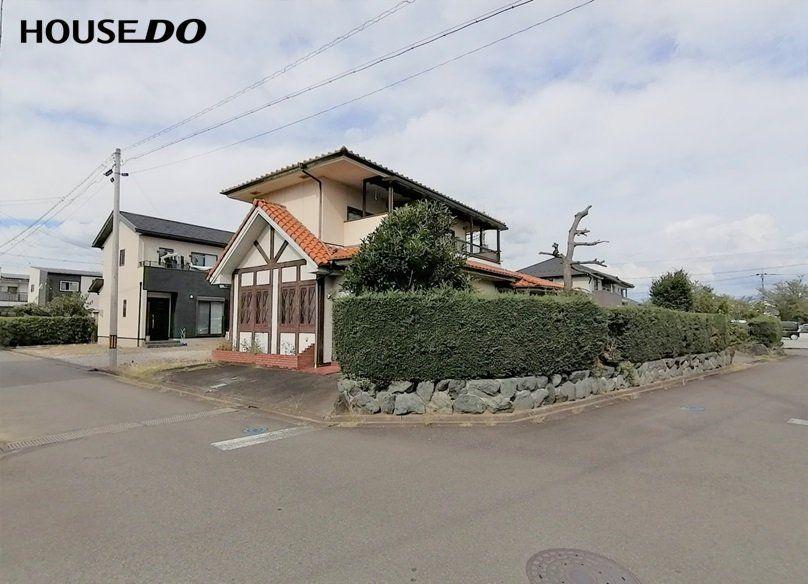 山梨県中央市山之神