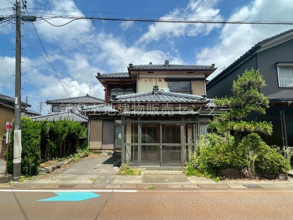 新潟県見附市今町