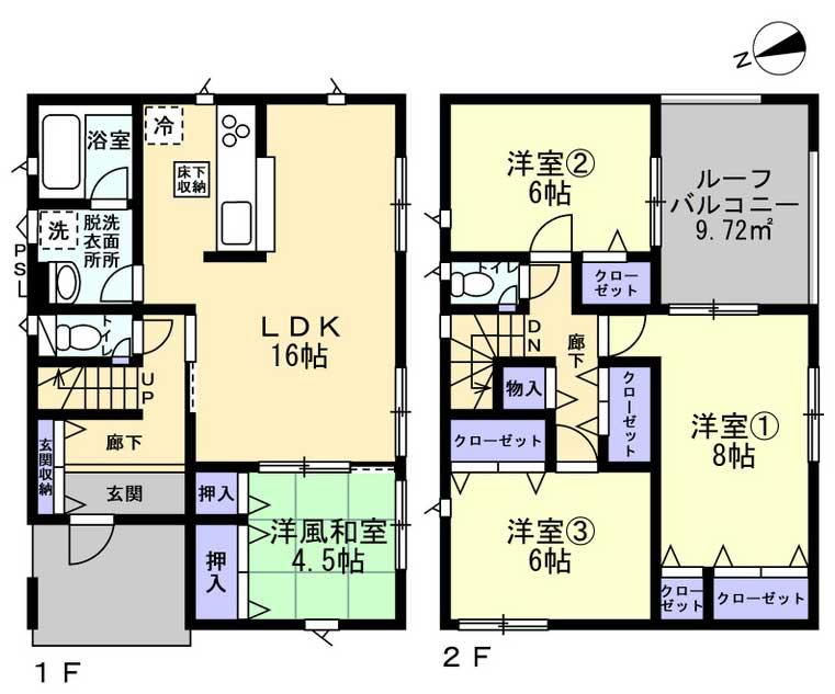 富山県富山市常盤台