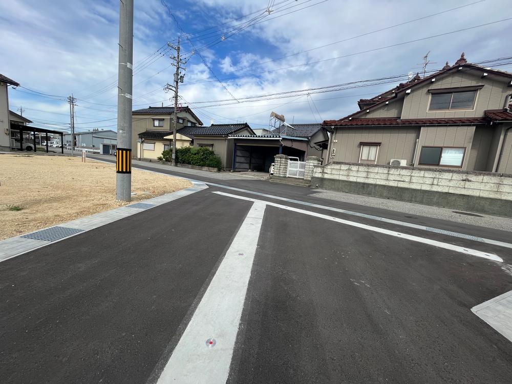 富山県富山市中島