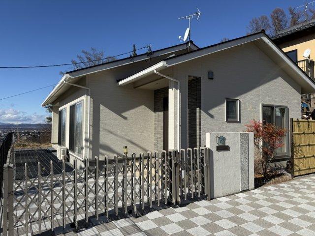 長野県佐久市平賀