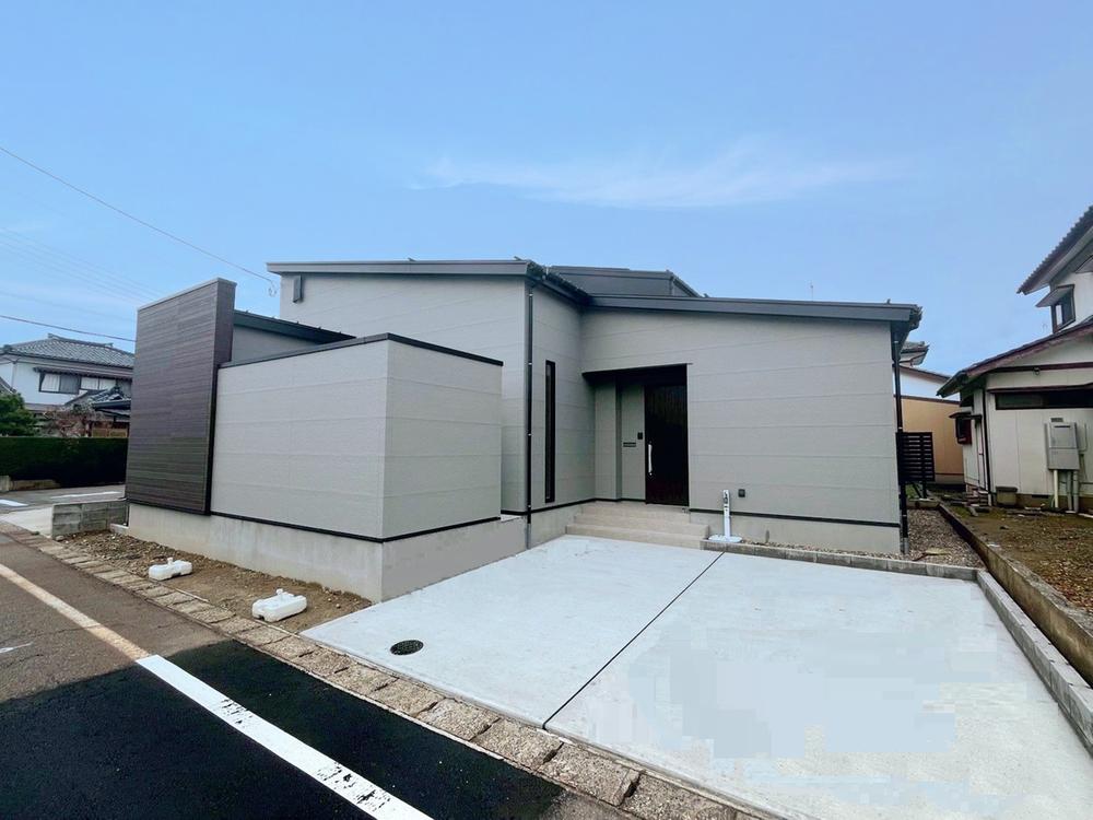 新潟県新潟市秋葉区川口