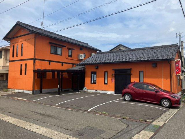 福井県鯖江市鳥羽