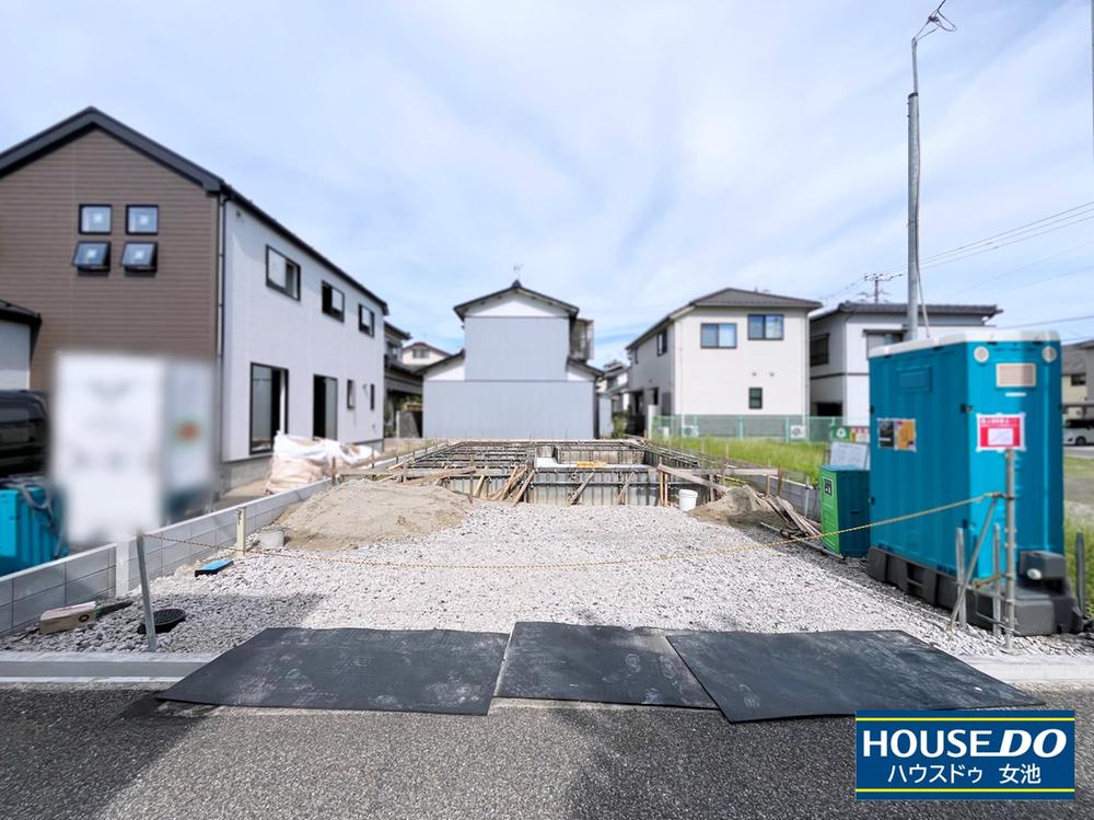 新潟県新潟市西区上新栄町