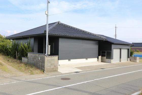 石川県かほく市大崎