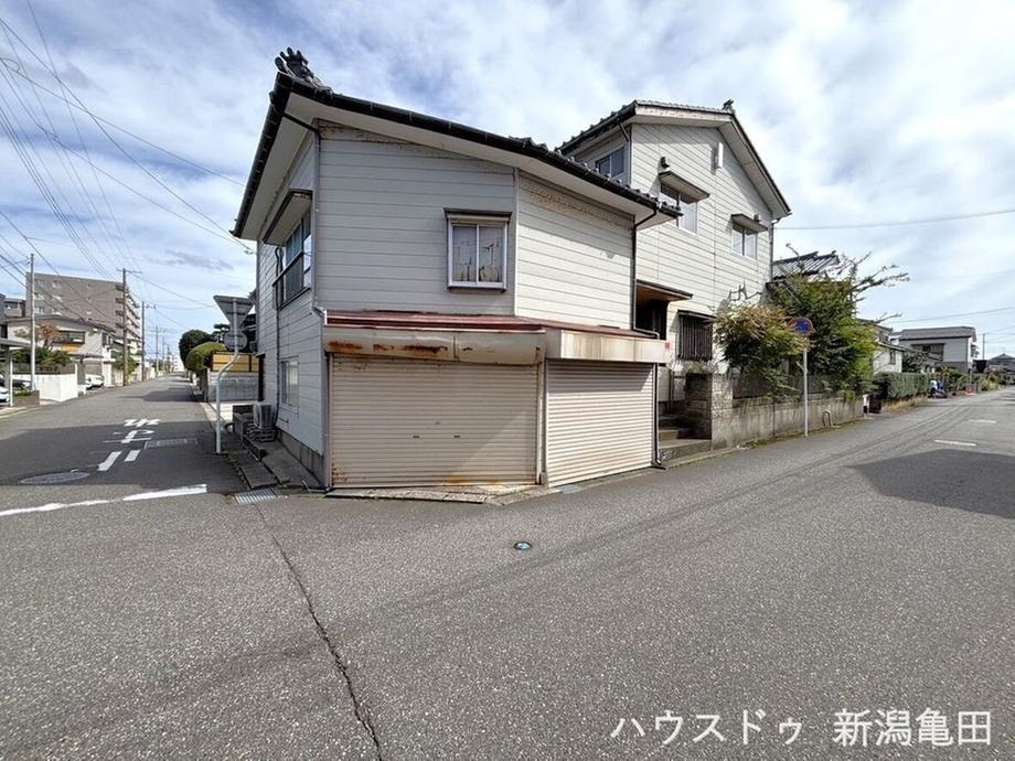 新潟県新潟市東区新石山