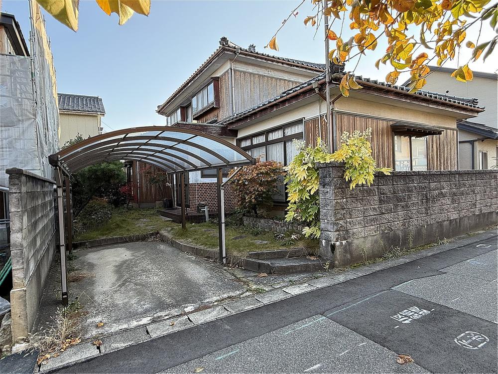 新潟県新潟市西区立仏