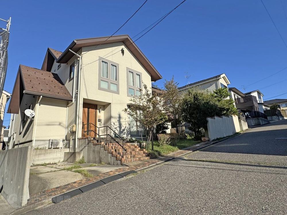 新潟県新潟市西区松美台