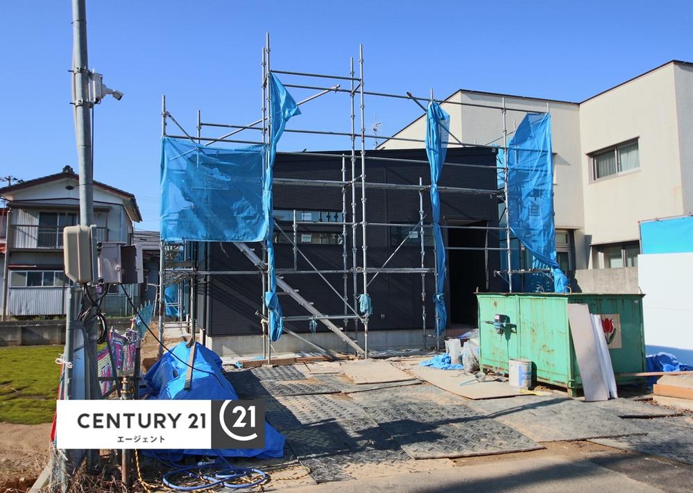 新潟県長岡市錦