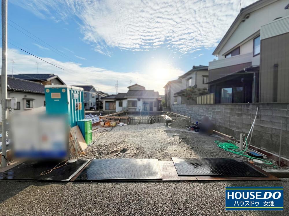 新潟県新潟市西区西小針台