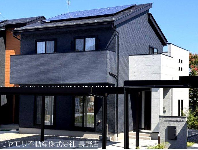 長野県須坂市大字坂田