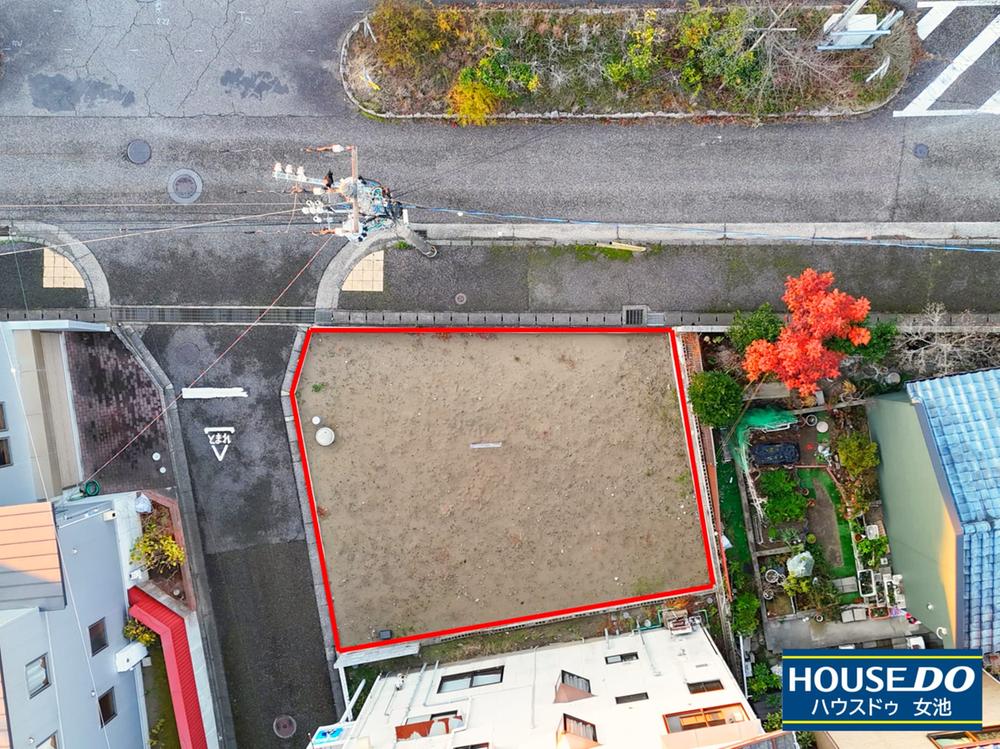 新潟県新潟市西区寺尾台