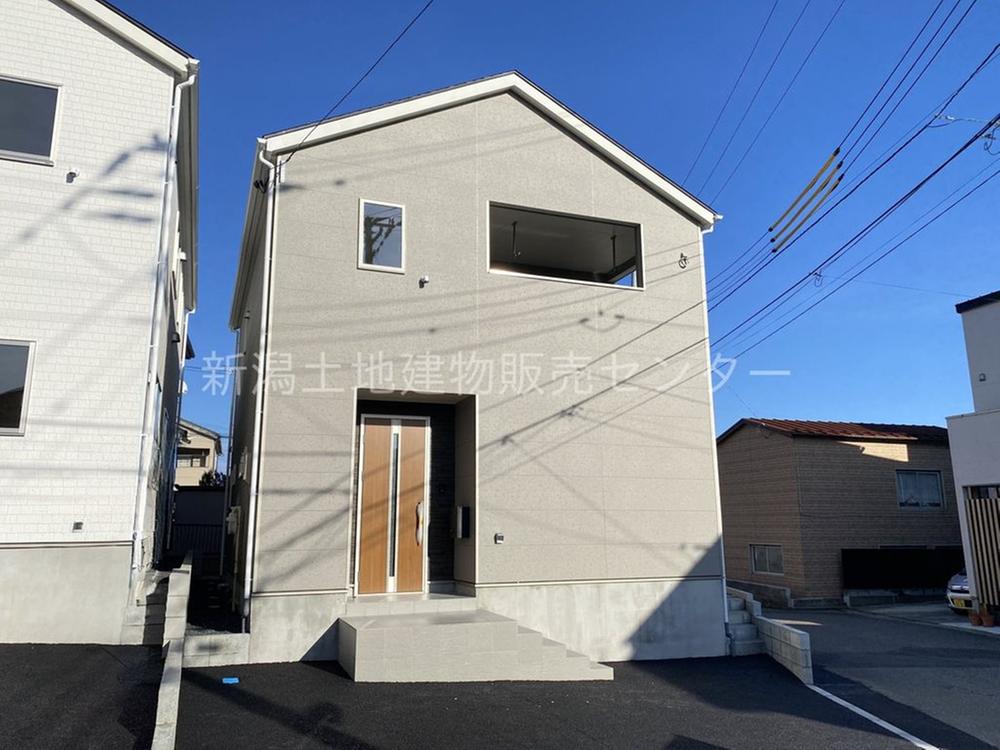 新潟県新潟市西区寺尾上