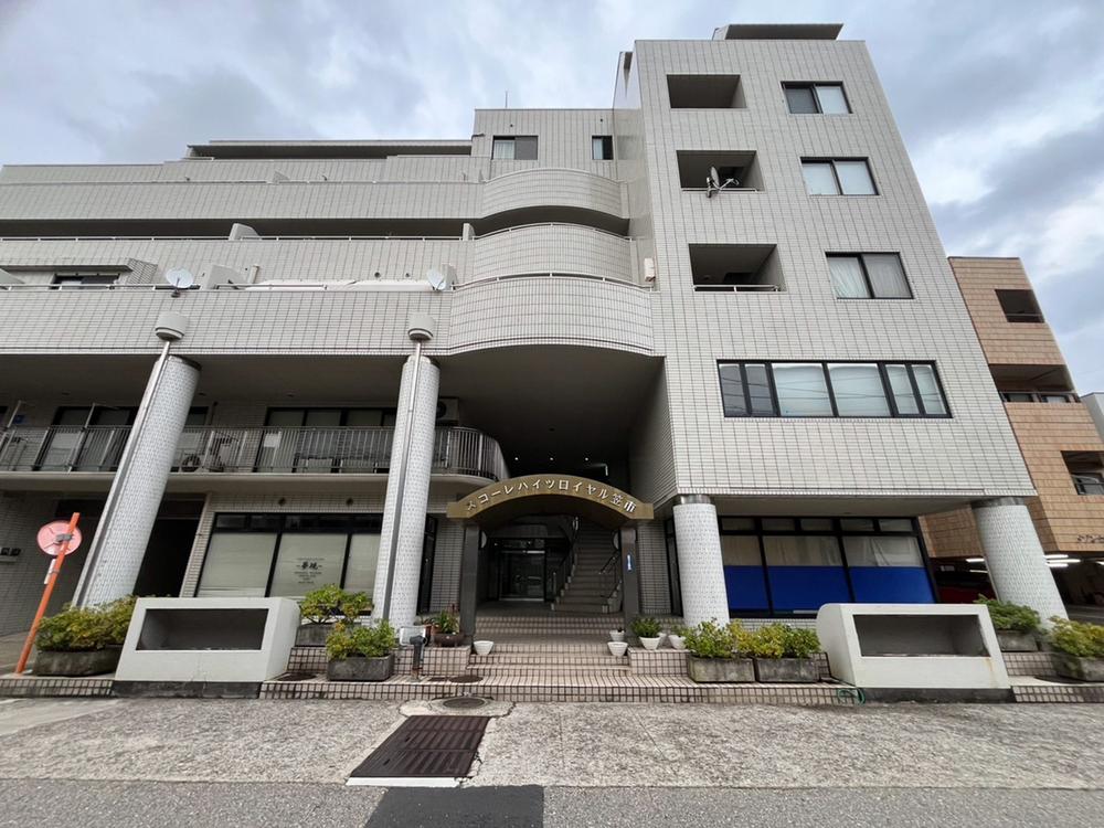 スコーレハイツロイヤル笠市