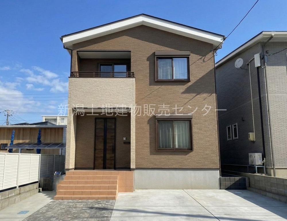 新潟県新潟市東区河渡新町