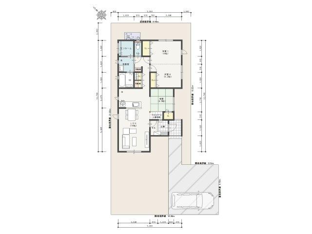 石川県能美市浜町