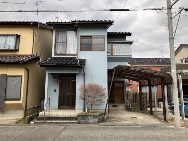 石川県金沢市馬替