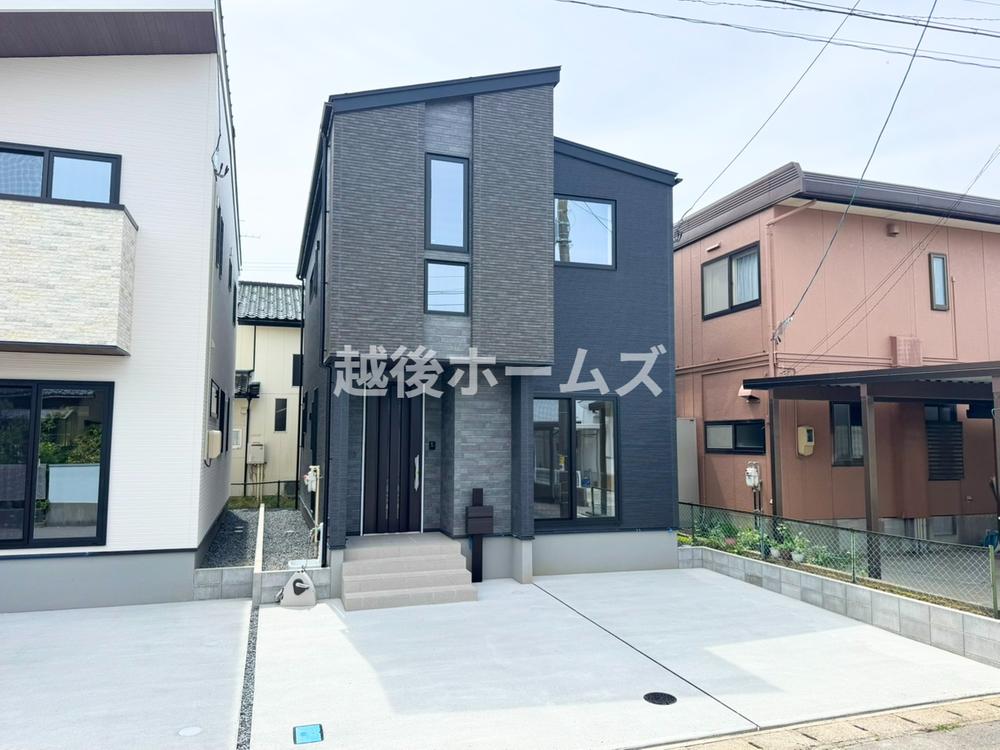 新潟県新潟市西区鳥原