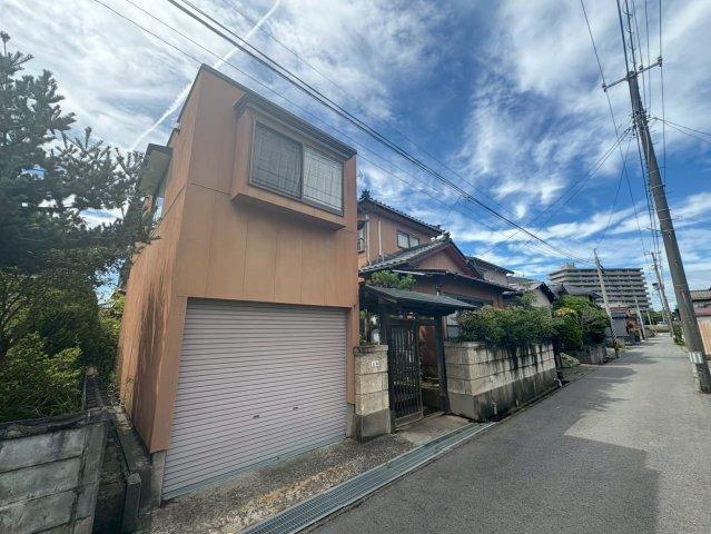 新潟県新潟市西区小新