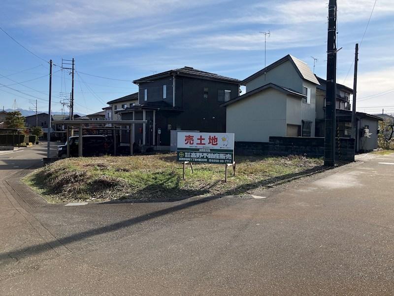 新潟県長岡市来迎寺