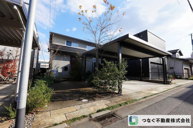 石川県金沢市北安江