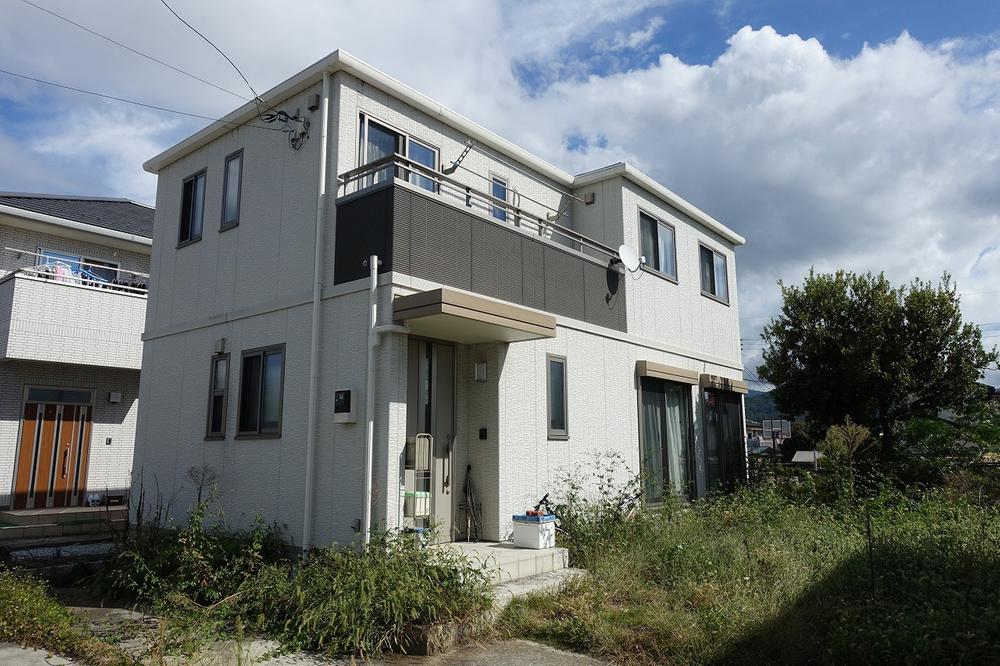 山梨県甲斐市島上条