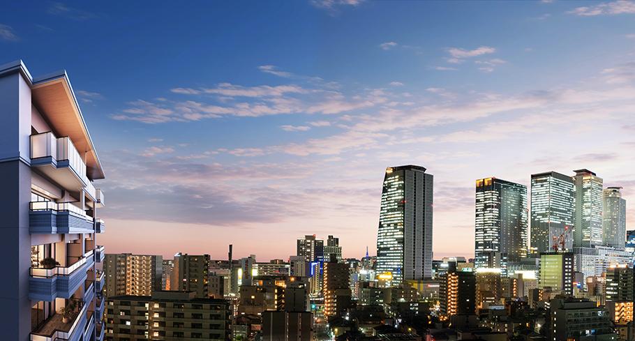 ANESIA NAGOYA MID TERRACE（アネシア名古屋ミッドテラス）