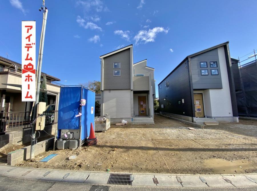 愛知県岡崎市福岡町