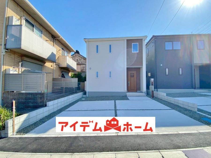 愛知県知多市八幡