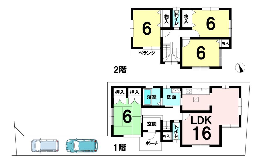 愛知県あま市中萱津