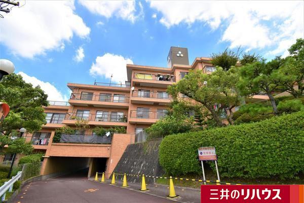三旺マンション第三東山