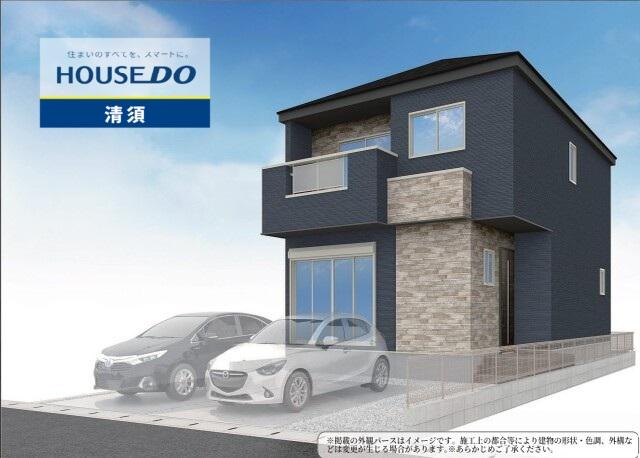 愛知県清須市須ケ口