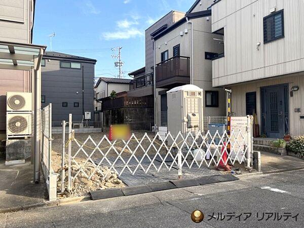 愛知県名古屋市港区中川本町