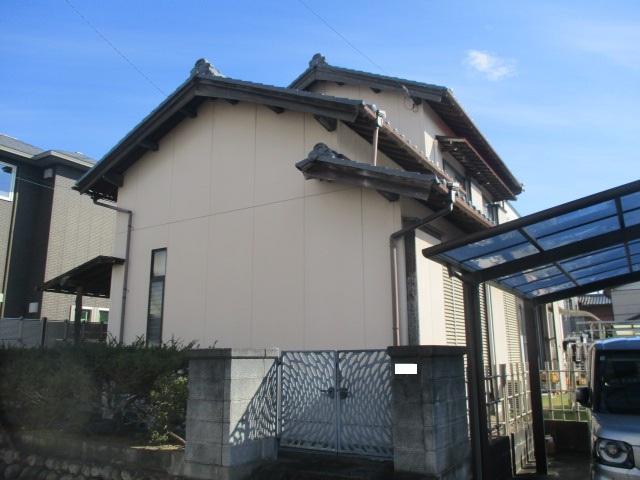 三重県鈴鹿市石垣