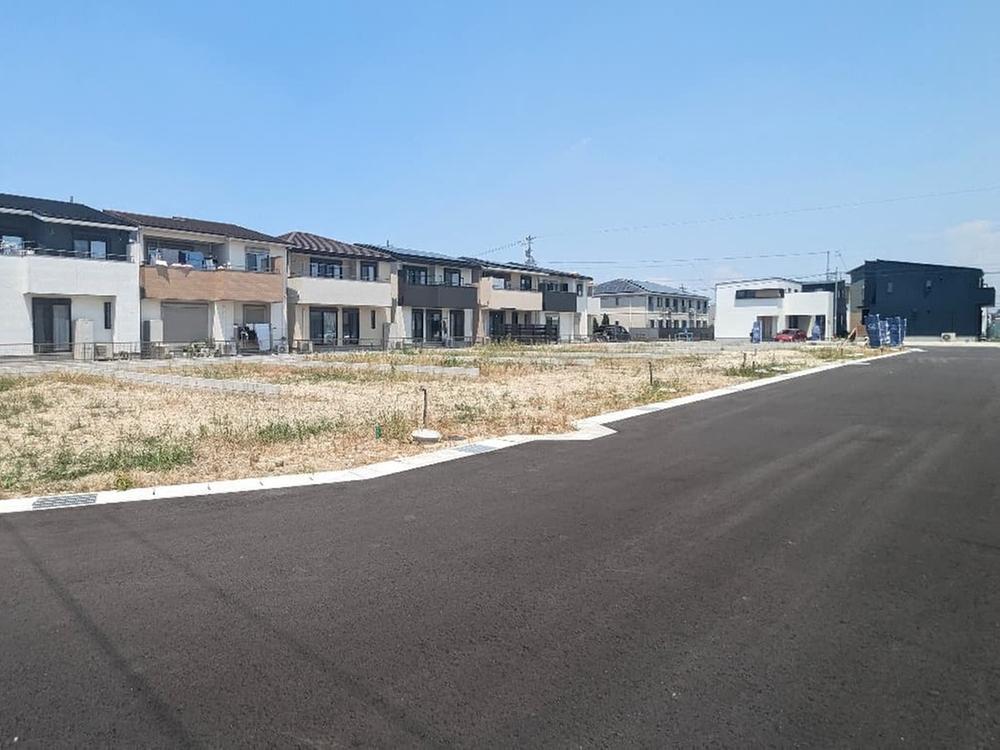 愛知県海部郡大治町大字長牧