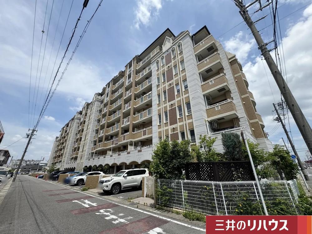 セントビスタ北岡崎