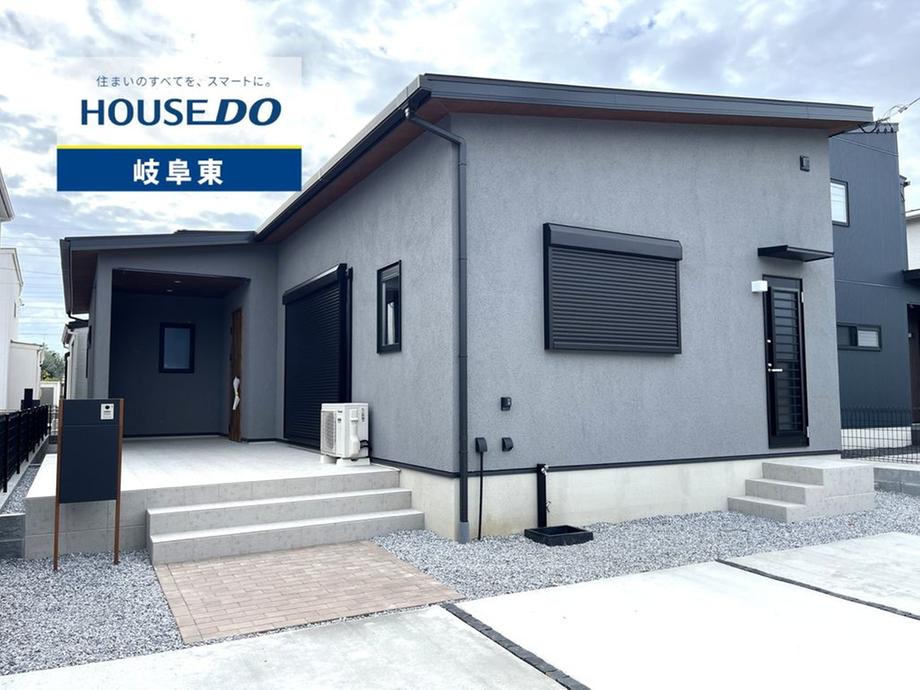 岐阜県岐阜市旦島