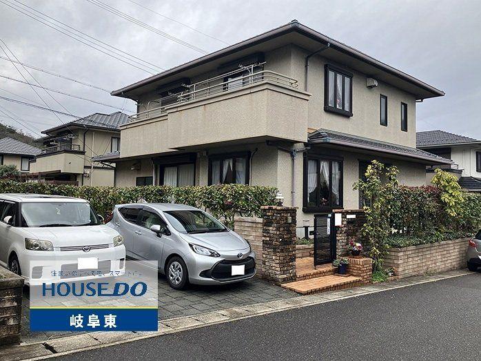 岐阜県岐阜市日野南