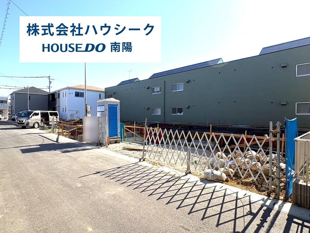 愛知県海部郡大治町大字長牧