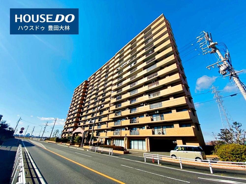 【キングスコート豊田生駒】駒場小・前林中 「月々2万円台＜本日、内覧できます！