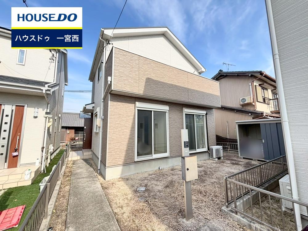 愛知県一宮市木曽川町玉ノ井