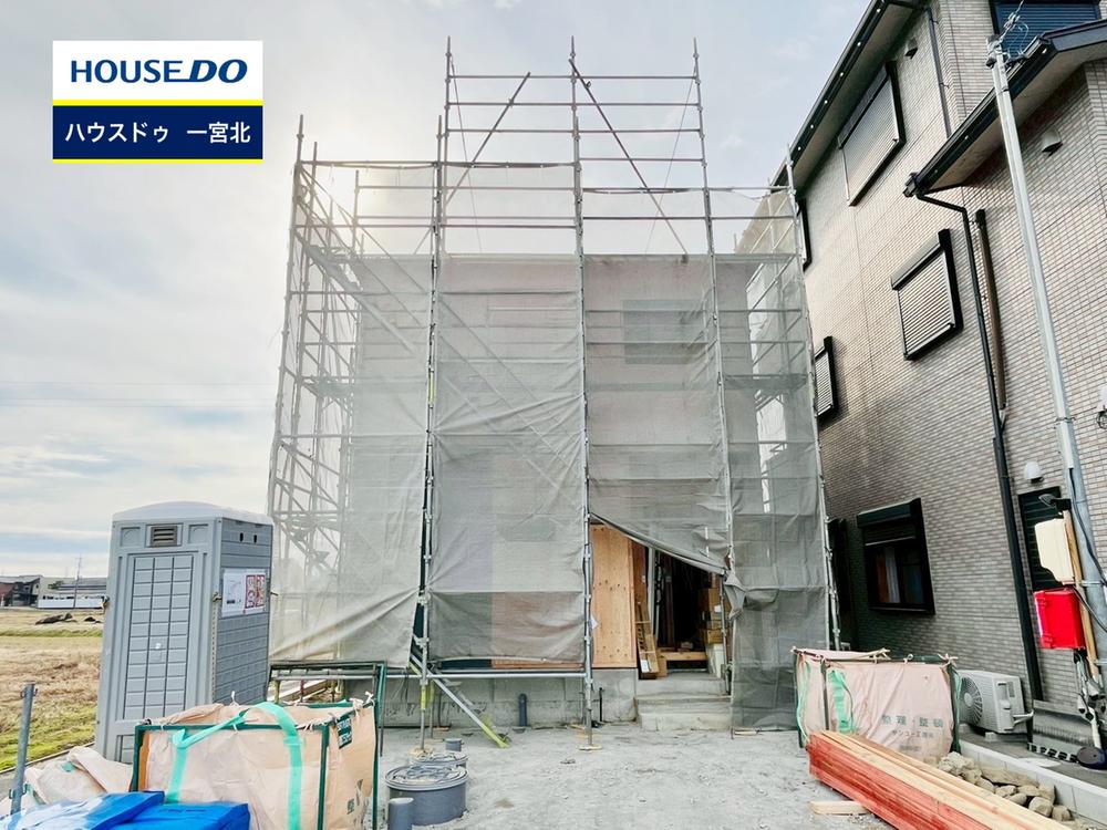 愛知県一宮市東加賀野井