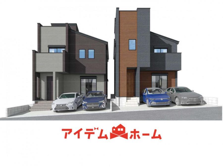 愛知県名古屋市緑区徳重