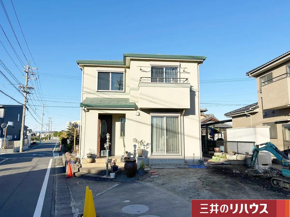 愛知県小牧市大字河内屋新田