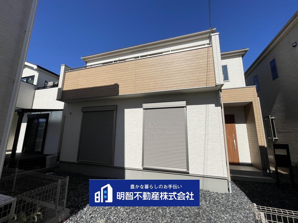 愛知県名古屋市中川区江松