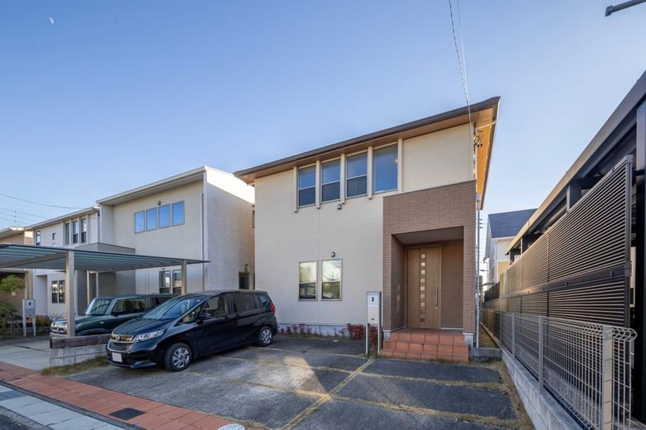 愛知県日進市香久山