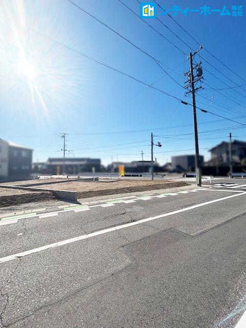 愛知県安城市藤井町